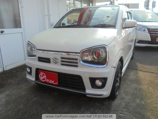 suzuki alto-works 2016 -SUZUKI--Alto Works DBA-HA36S--HA36S-879428---SUZUKI--Alto Works DBA-HA36S--HA36S-879428- image 1