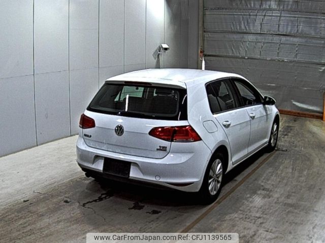 volkswagen golf 2014 -VOLKSWAGEN--VW Golf AUCJZ--WVWZZZAUZEW270283---VOLKSWAGEN--VW Golf AUCJZ--WVWZZZAUZEW270283- image 2