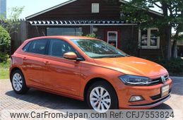 volkswagen polo 2019 -VOLKSWAGEN--VW Polo ABA-AWCHZ--WVWZZZAWZKU046551---VOLKSWAGEN--VW Polo ABA-AWCHZ--WVWZZZAWZKU046551-