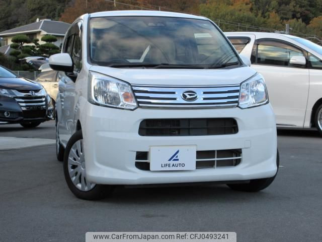 daihatsu move 2018 quick_quick_DBA-LA150S_LA150S-0155819 image 1