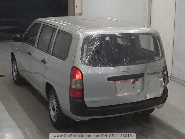 toyota probox-van 2021 -TOYOTA--Probox Van NSP160V-0059496---TOYOTA--Probox Van NSP160V-0059496- image 2