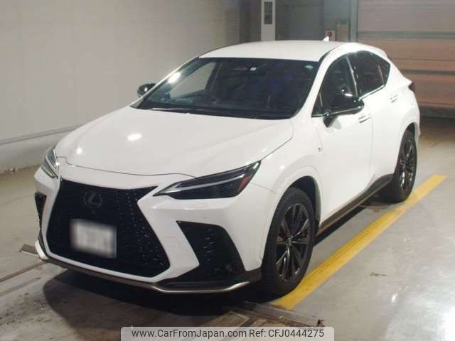 lexus nx 2023 -LEXUS 【高松 310ﾅ 719】--Lexus NX 5BA-TAZA25--TAZA25-6000962---LEXUS 【高松 310ﾅ 719】--Lexus NX 5BA-TAZA25--TAZA25-6000962- image 1