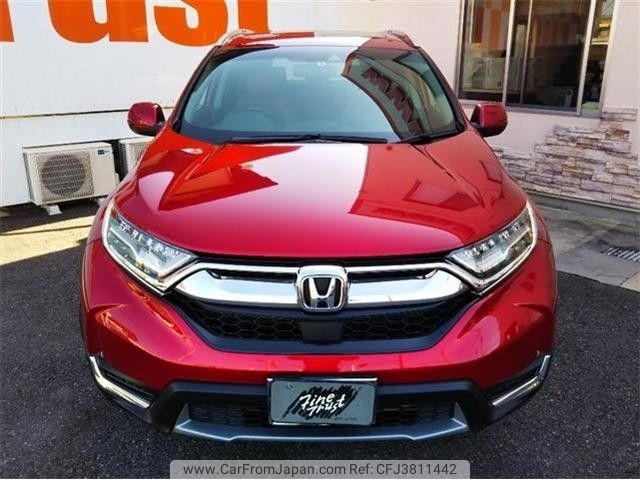 honda cr-v 2018 -HONDA--CR-V DBA-RW1--RW1-1000940---HONDA--CR-V DBA-RW1--RW1-1000940- image 2