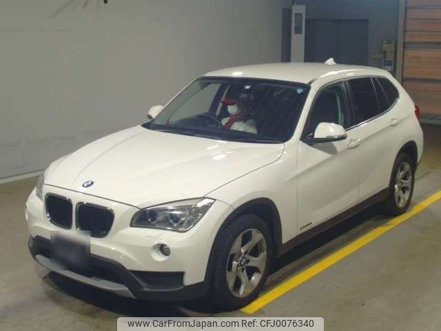 bmw x1 2013 -BMW--BMW X1 DBA-VL20--WBAVL92010VX84672---BMW--BMW X1 DBA-VL20--WBAVL92010VX84672- image 1