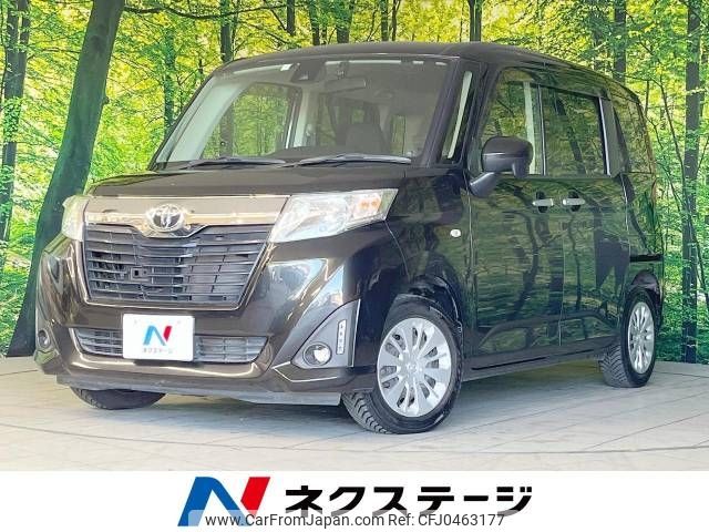 toyota roomy 2018 -TOYOTA--Roomy DBA-M900A--M900A-0163471---TOYOTA--Roomy DBA-M900A--M900A-0163471- image 1