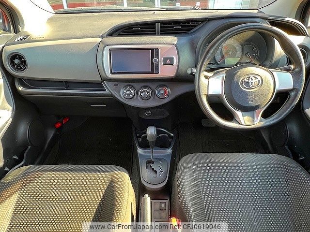 toyota vitz 2016 -TOYOTA--Vitz DBA-KSP130--KSP130-2167942---TOYOTA--Vitz DBA-KSP130--KSP130-2167942- image 2