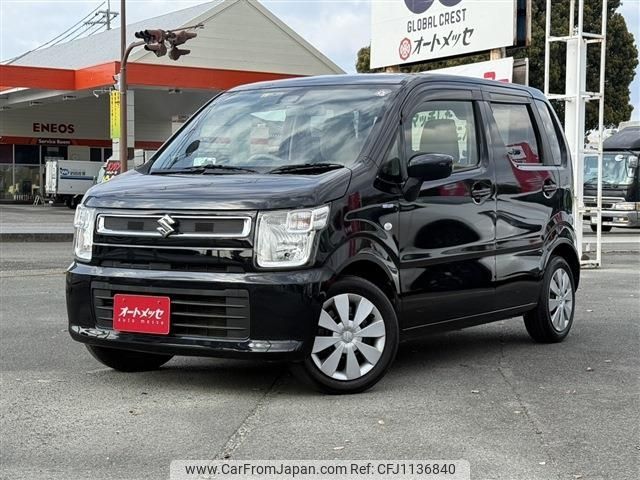 suzuki wagon-r 2018 -SUZUKI--Wagon R DAA-MH55S--MH55S-198486---SUZUKI--Wagon R DAA-MH55S--MH55S-198486- image 1