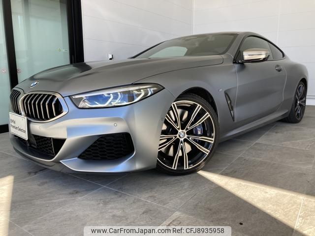 bmw 8-series 2020 quick_quick_3BA-BC44_WBAC41000CF09199 image 1