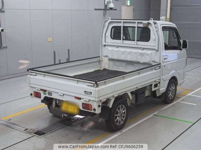 suzuki carry-truck 2013 -SUZUKI 【豊田 480ｶ6117】--Carry Truck EBD-DA16T--DA16T-106538---SUZUKI 【豊田 480ｶ6117】--Carry Truck EBD-DA16T--DA16T-106538- image 2
