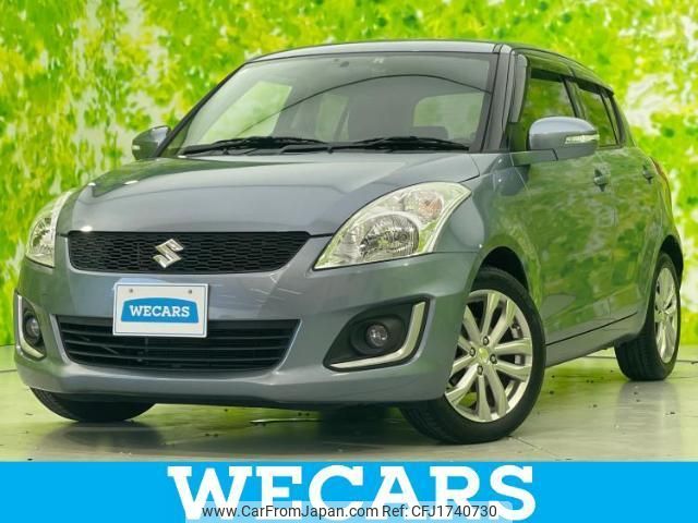 suzuki swift 2013 CFJ1740730 image 1