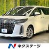 toyota alphard 2020 -TOYOTA--Alphard 3BA-AGH30W--AGH30-9003403---TOYOTA--Alphard 3BA-AGH30W--AGH30-9003403- image 1