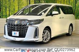 toyota alphard 2020 -TOYOTA--Alphard 3BA-AGH30W--AGH30-9003403---TOYOTA--Alphard 3BA-AGH30W--AGH30-9003403-