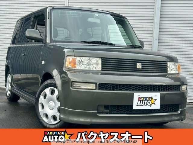 toyota bb 2005 quick_quick_NCP30_NCP30-4011117 image 1