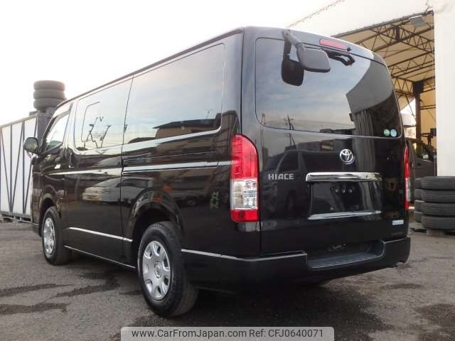 toyota hiace-van 2019 -TOYOTA--Hiace Van ODF-GDH201V--GDH201-1033582---TOYOTA--Hiace Van ODF-GDH201V--GDH201-1033582- image 2