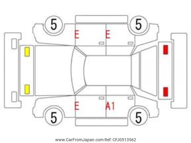 toyota harrier 2016 -TOYOTA--Harrier DBA-ZSU60W--ZSU60-0099509---TOYOTA--Harrier DBA-ZSU60W--ZSU60-0099509- image 2