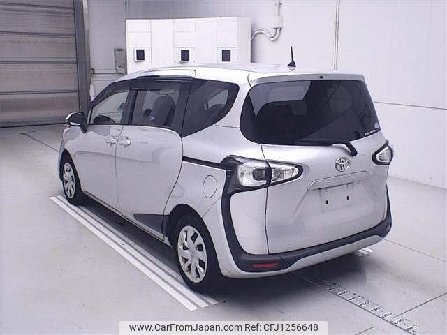 toyota sienta 2016 -TOYOTA--Sienta NSP170G-7042253---TOYOTA--Sienta NSP170G-7042253- image 2