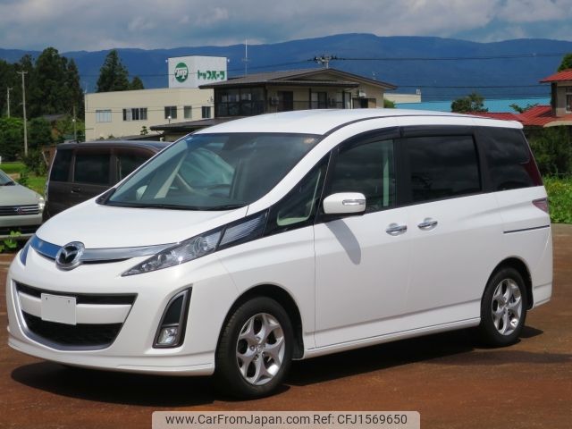 mazda biante 2012 CFJ1569650 image 1