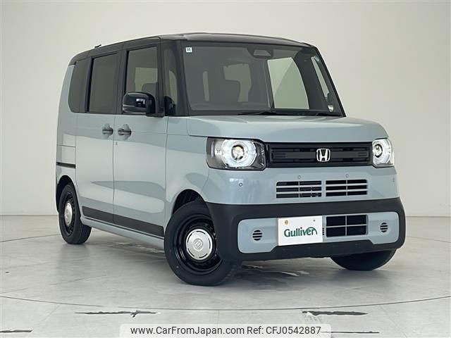 honda n-box 2024 -HONDA--N BOX 6BA-JF5--JF5-5001684---HONDA--N BOX 6BA-JF5--JF5-5001684- image 1