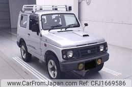 suzuki jimny 1996 CFJ1669586