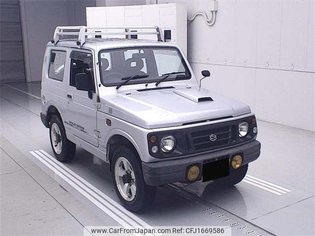 suzuki jimny 1996 CFJ1669586 image 1