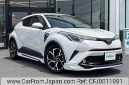 toyota c-hr 2017 -TOYOTA--C-HR DAA-ZYX10--ZYX10-2055161---TOYOTA--C-HR DAA-ZYX10--ZYX10-2055161-