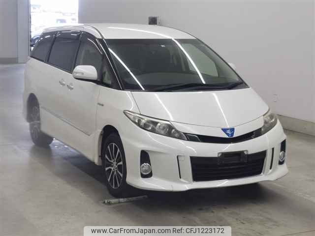 toyota estima-hybrid undefined -TOYOTA--Estima Hybrid AHR20W-7068478---TOYOTA--Estima Hybrid AHR20W-7068478- image 1