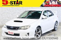 subaru impreza 2011 CFJ1530940