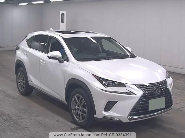 lexus nx 2018 quick_quick_DAA-AYZ10_AYZ10-1017648 image 1