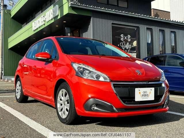 peugeot 208 2017 quick_quick_ABA-A9HN01_VF3CCHNZTHW004745 image 1