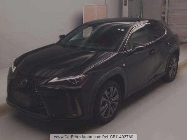 lexus ux 2020 -LEXUS--Lexus UX 6AA-MZAH10--MZAH10-2064655---LEXUS--Lexus UX 6AA-MZAH10--MZAH10-2064655- image 1