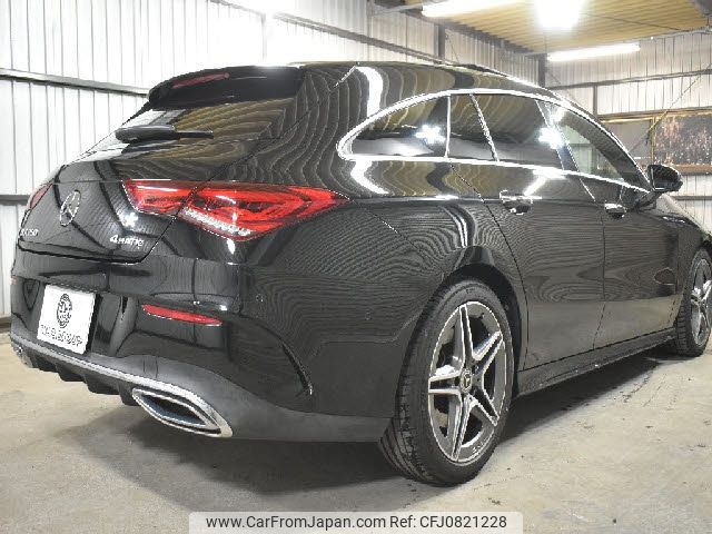 mercedes-benz cla-class 2019 -MERCEDES-BENZ--Benz CLA 5BA-118647M--WDD1186472N063694---MERCEDES-BENZ--Benz CLA 5BA-118647M--WDD1186472N063694- image 2