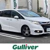 honda odyssey 2015 -HONDA--Odyssey DBA-RC1--RC1-1110876---HONDA--Odyssey DBA-RC1--RC1-1110876- image 1