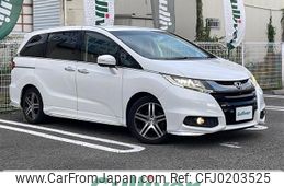 honda odyssey 2015 -HONDA--Odyssey DBA-RC1--RC1-1110876---HONDA--Odyssey DBA-RC1--RC1-1110876-