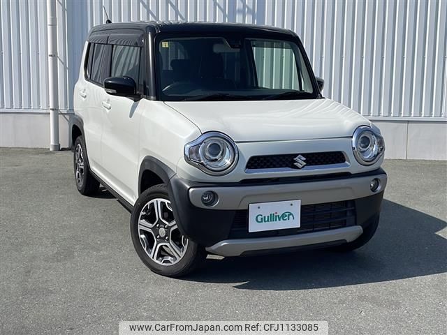 suzuki hustler 2015 -SUZUKI--Hustler DBA-MR31S--MR31S-833583---SUZUKI--Hustler DBA-MR31S--MR31S-833583- image 1