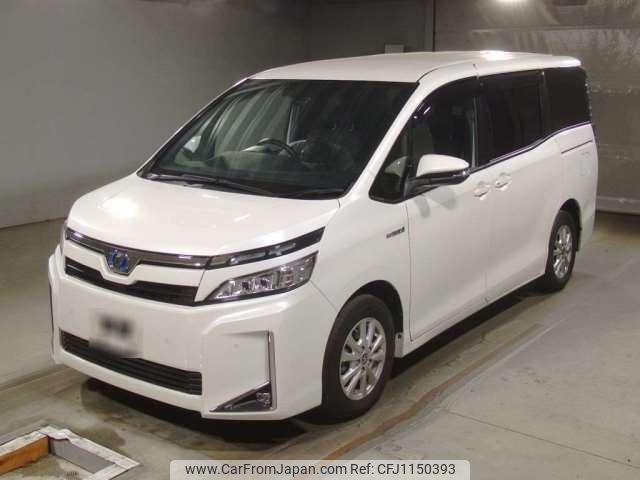 toyota voxy 2020 -TOYOTA--Voxy DAA-ZWR80G--ZWR80-0439585---TOYOTA--Voxy DAA-ZWR80G--ZWR80-0439585- image 1