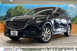 mazda cx-8 2017 quick_quick_KG2P_KG2P-101526