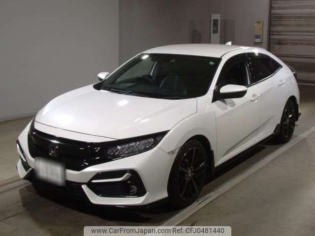 honda civic 2020 -HONDA 【名古屋 307ﾒ1351】--Civic 6BA-FK7--FK7-1200678---HONDA 【名古屋 307ﾒ1351】--Civic 6BA-FK7--FK7-1200678- image 1