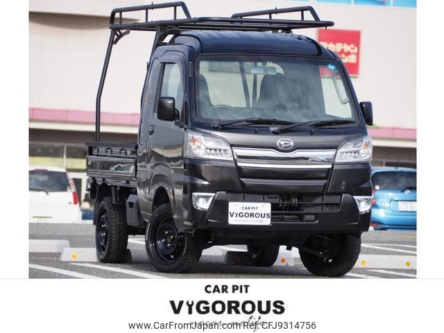 daihatsu hijet-truck 2018 quick_quick_EBD-S500P_S500P-0089237 image 1