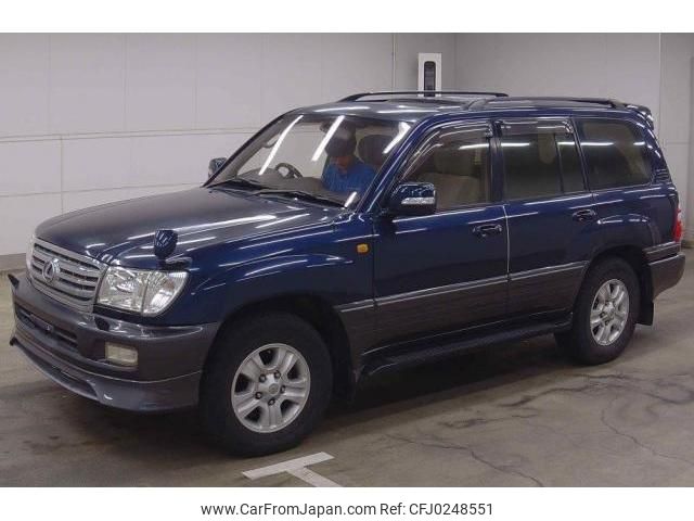 toyota land-cruiser-100 2002 quick_quick_KR-HDJ101K_0024668 image 2