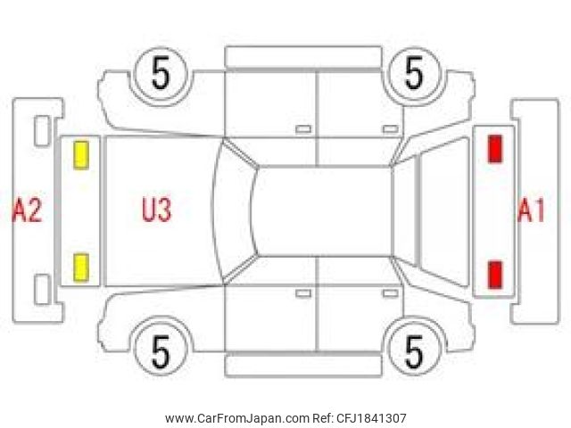 toyota prius-α 2011 CFJ1841307 image 2