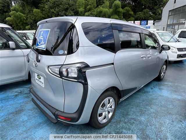 toyota sienta 2019 -TOYOTA--Sienta NSP172G--7009796---TOYOTA--Sienta NSP172G--7009796- image 2