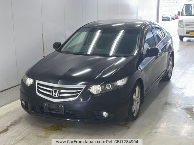 honda accord 2012 -HONDA--Accord CU1-1001722---HONDA--Accord CU1-1001722- image 1