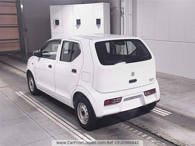 suzuki alto-van 2018 -SUZUKI--Alto Van HA36V-135392---SUZUKI--Alto Van HA36V-135392- image 2