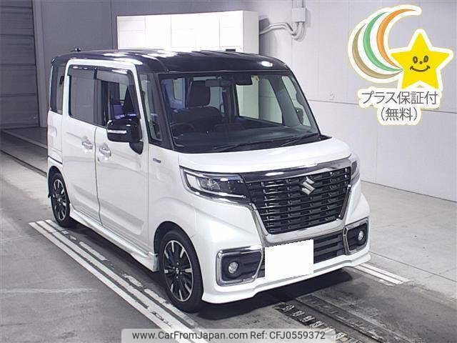 suzuki spacia 2018 -SUZUKI 【浜松 584ﾄ119】--Spacia MK53S-832515---SUZUKI 【浜松 584ﾄ119】--Spacia MK53S-832515- image 1