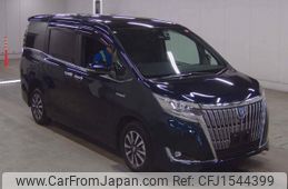 toyota esquire 2018 CFJ1544399