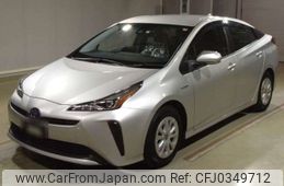 toyota prius 2019 -TOYOTA--Prius DAA-ZVW51--ZVW51-6122984---TOYOTA--Prius DAA-ZVW51--ZVW51-6122984-