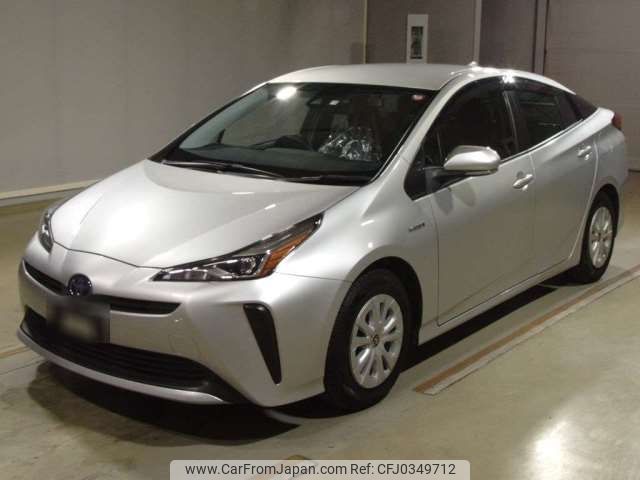 toyota prius 2019 -TOYOTA--Prius DAA-ZVW51--ZVW51-6122984---TOYOTA--Prius DAA-ZVW51--ZVW51-6122984- image 1