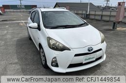 toyota aqua 2012 CFJ1449854