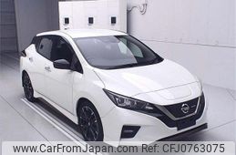 nissan leaf 2019 -NISSAN--Leaf ZE1-036714---NISSAN--Leaf ZE1-036714-