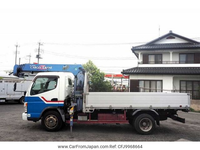 mitsubishi-fuso canter 2002 -MITSUBISHI--Canter KK-FE83EEN--FE83EEN-500109---MITSUBISHI--Canter KK-FE83EEN--FE83EEN-500109- image 2